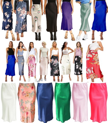 Dressy stunning satin look - dressy,