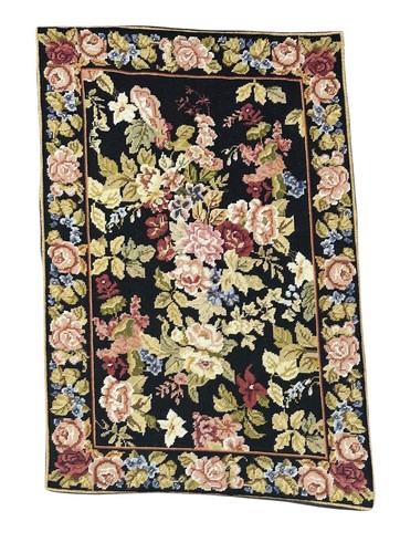 Vintage french needle point - needle,