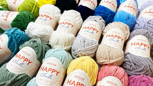 Sirdar happy chenille - sirdar,