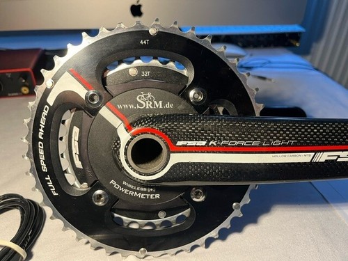 Srm power meter fsa force - meter,