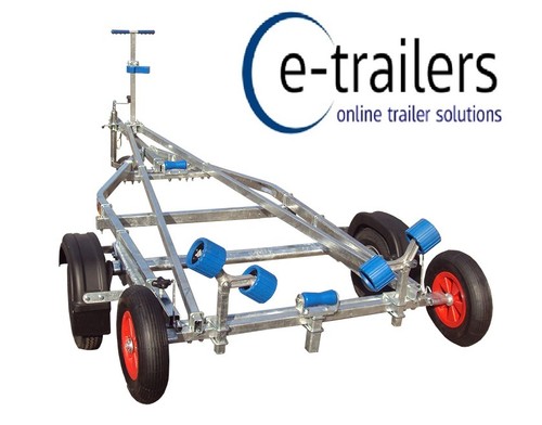 Extreme 500kg combi boat - extreme,