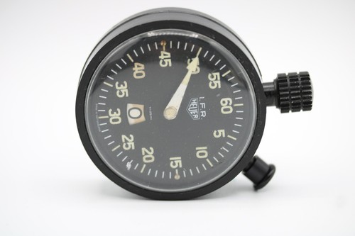 Heuer stopwatch 542 838 - heuer,
