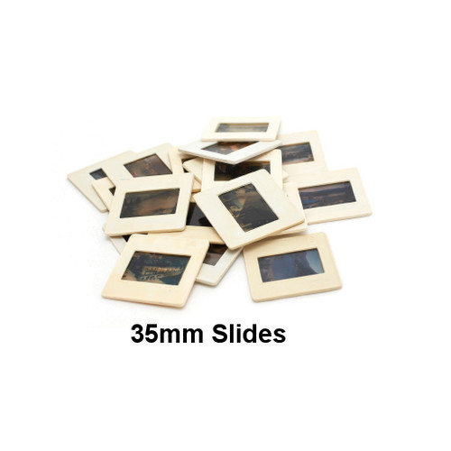 Get your old 35mm - , or
