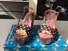 Irregular choice shoes - irregular,