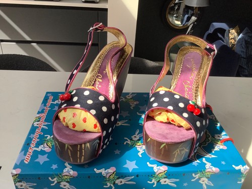 Irregular choice shoes - irregular,