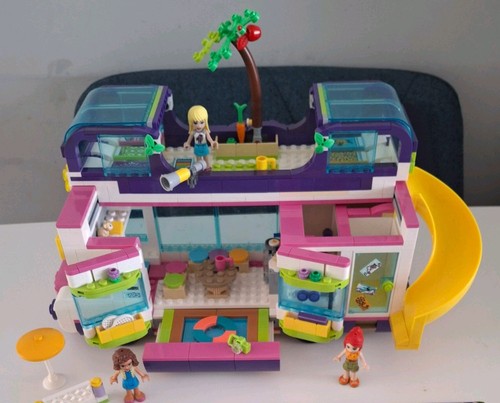 Lego friends 41395 - lego, friendship