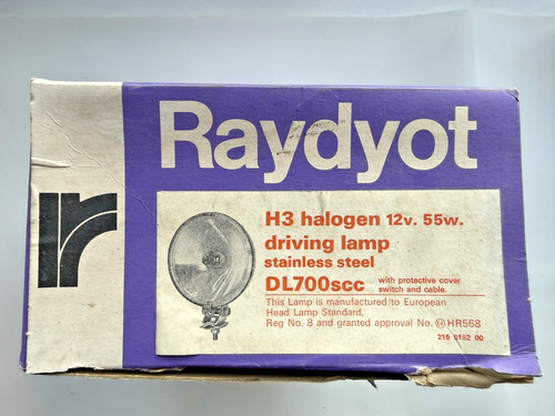 Nos raydyot dl700scc - dl700scc, box