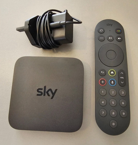 Sky stream digital box - hd,