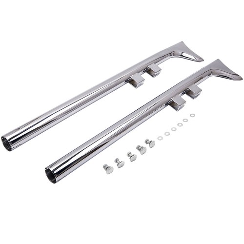 Fishtail exhaust slip - 36",