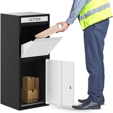 Parcel delivery box - parcel, outdoor