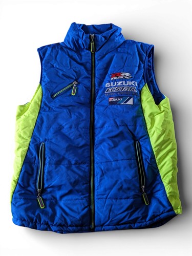 Suzuki racing gilet - racing,