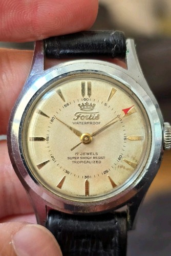 Rare vintage fortis - rare,