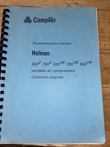 Compair holman air - compair,