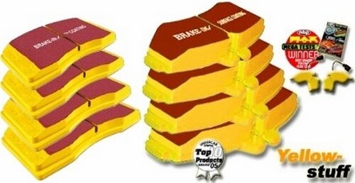 Ebc brake pads - brake,