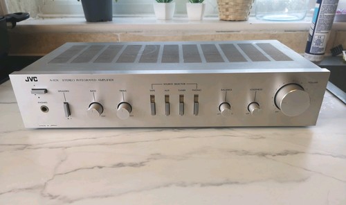 Jvc 10x amplifier - jvc, –