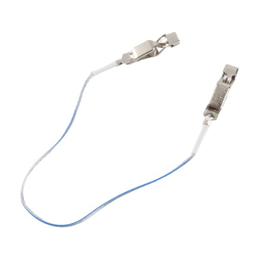 Foil head clips stainless - clips,