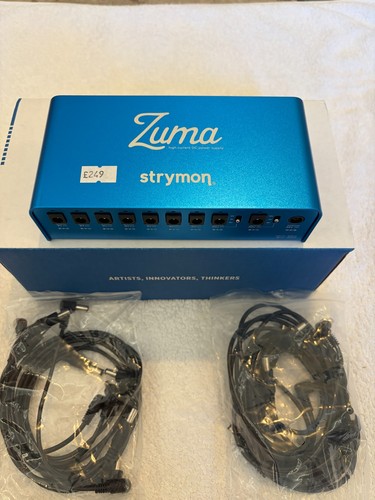 Strymon zuma power - zuma, for