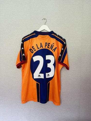Barcelona away football shirt - football,