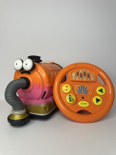 Teletubbies drive and - drive, steer