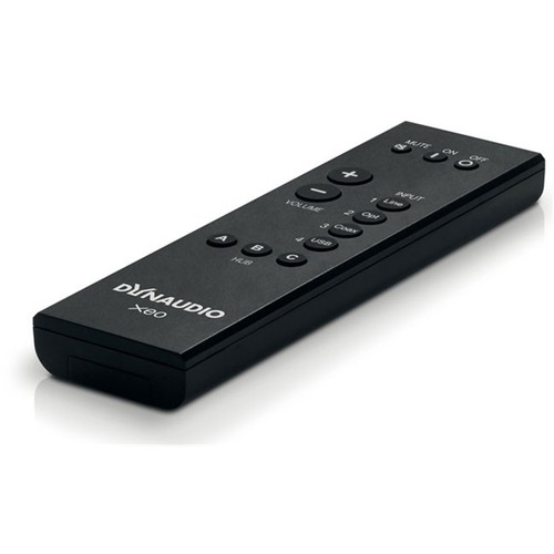 Dynaudio xeo master remote - dynaudio,