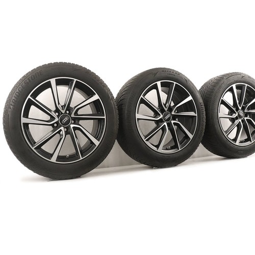 Audi original alloy - a6, 18