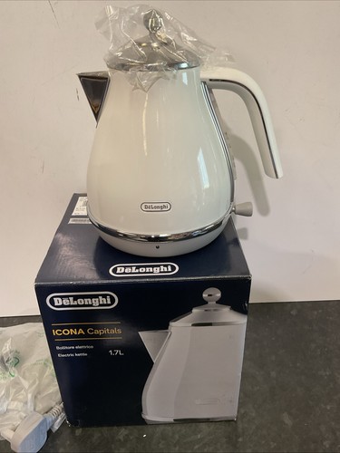 Longhi jug kettle - de'longhi, icona