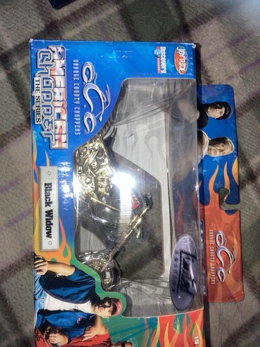 Ertl american chopper the - chopper,