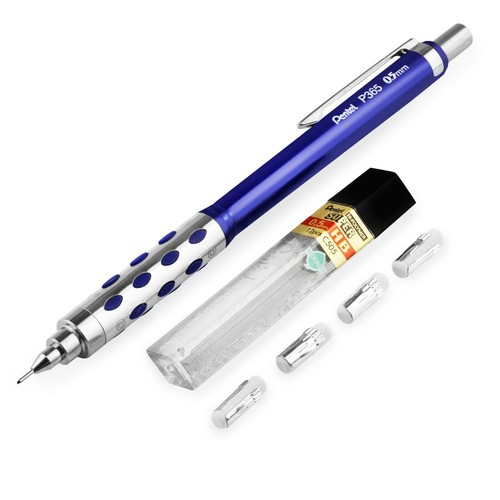 Pentel p365 automatic - pentel,