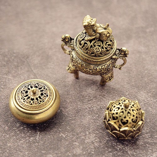 Ancient style incense burner - incense,
