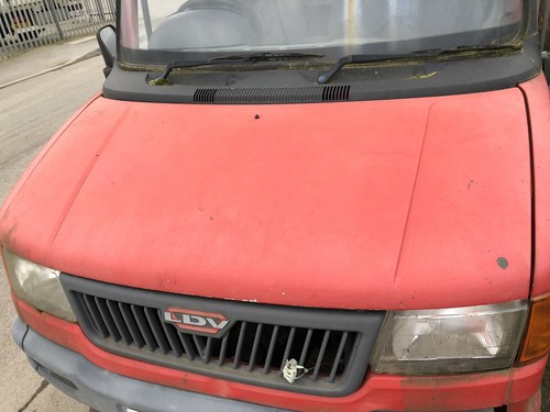 Ldv pilot 200 red - 200,