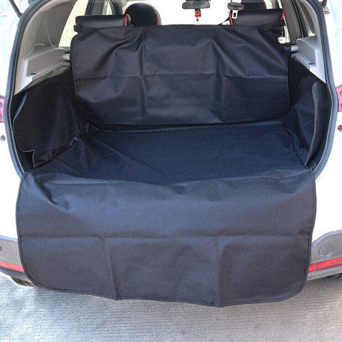 New car boot seat protector - car,