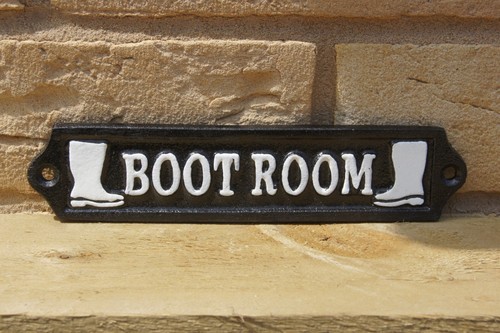 Boot room cast - room,
