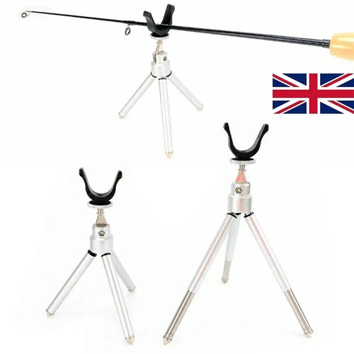 Ice foldable telescopic - foldable, tripod