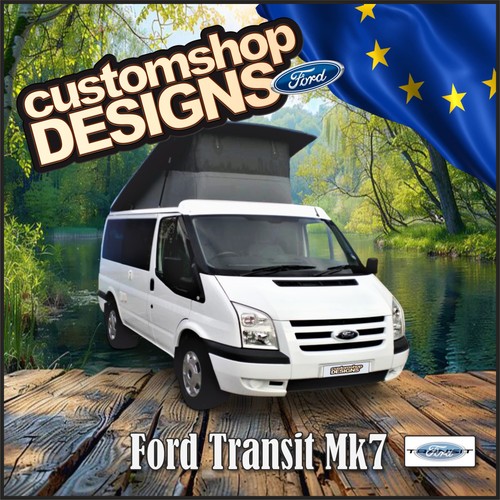 Ford transit mk7 - transit, (2001