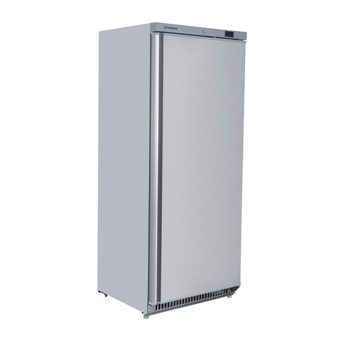 Upright fridge 600l - upright,