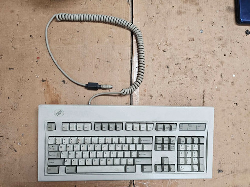 Ibm model keyboard - ibm, 1391401