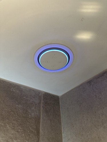 Alexa ceiling mount for - ,