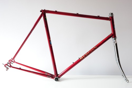 1988 mercian reynolds - mercian, 531c
