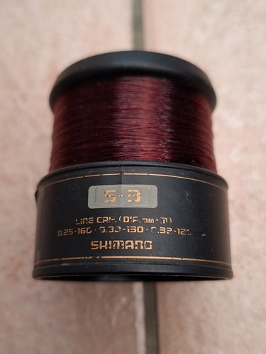 Shimano spare spool - s-3,
