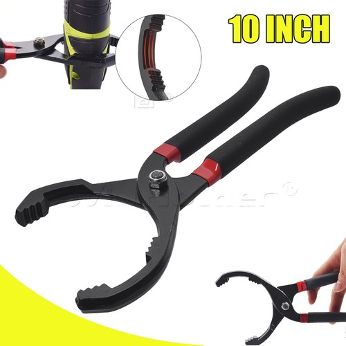 Oil filter wrench - filter, 10"
