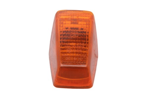 Turn signal rear right yellow - signal,