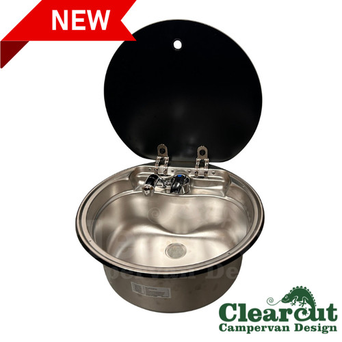 Lavanda ld553 round stainless - round,