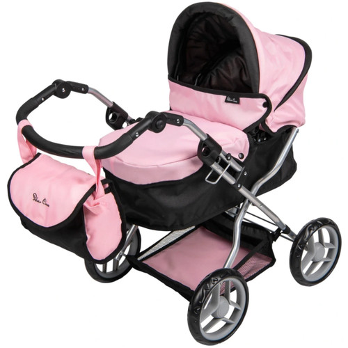 Silver cross dolls ranger pram - cross,