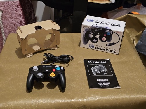 Official nintendo gamecube - official,
