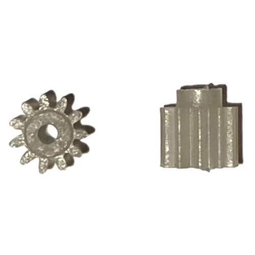 Nylon pinion gear 11 - 1, rc