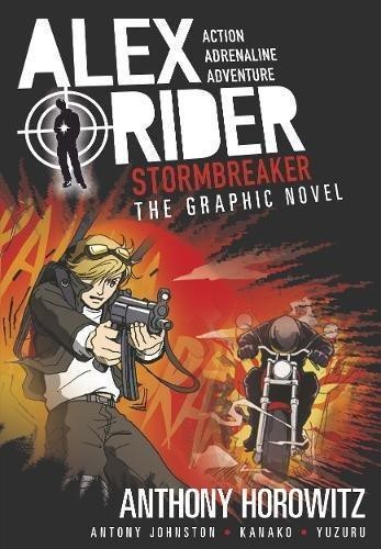 Stormbreaker graphic novel a - novel:,