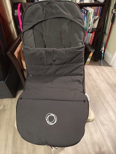 Bugaboo dark grey universal - dark,