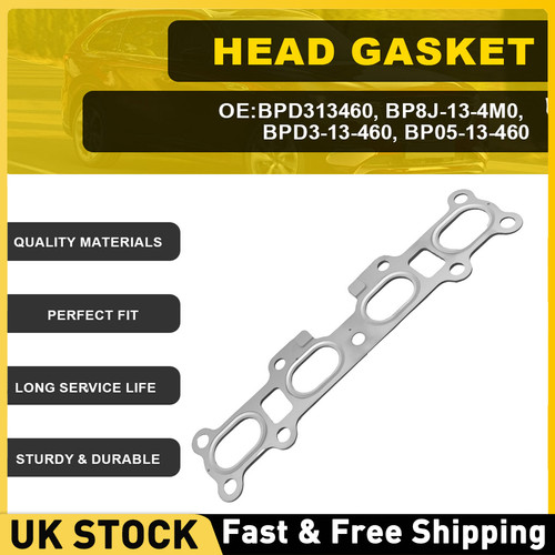 Engine head gasket metal for - engine,