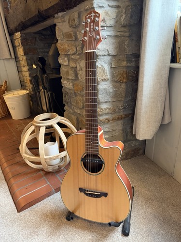 Crafter trv23 travel - crafter, guitar