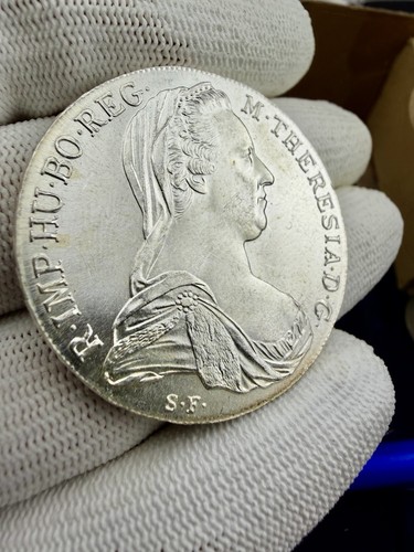 1780 mariatheresa silver - mariatheresa,